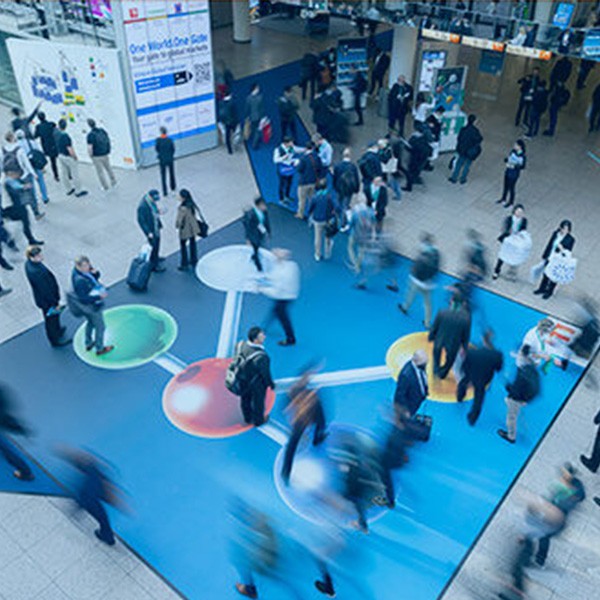 Düsseldorf K 2025 Fuarı’ndayız!
